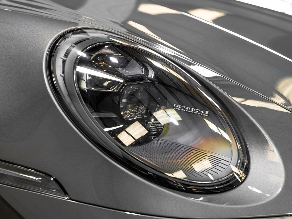 Porsche 911 S Pdk Grey #14