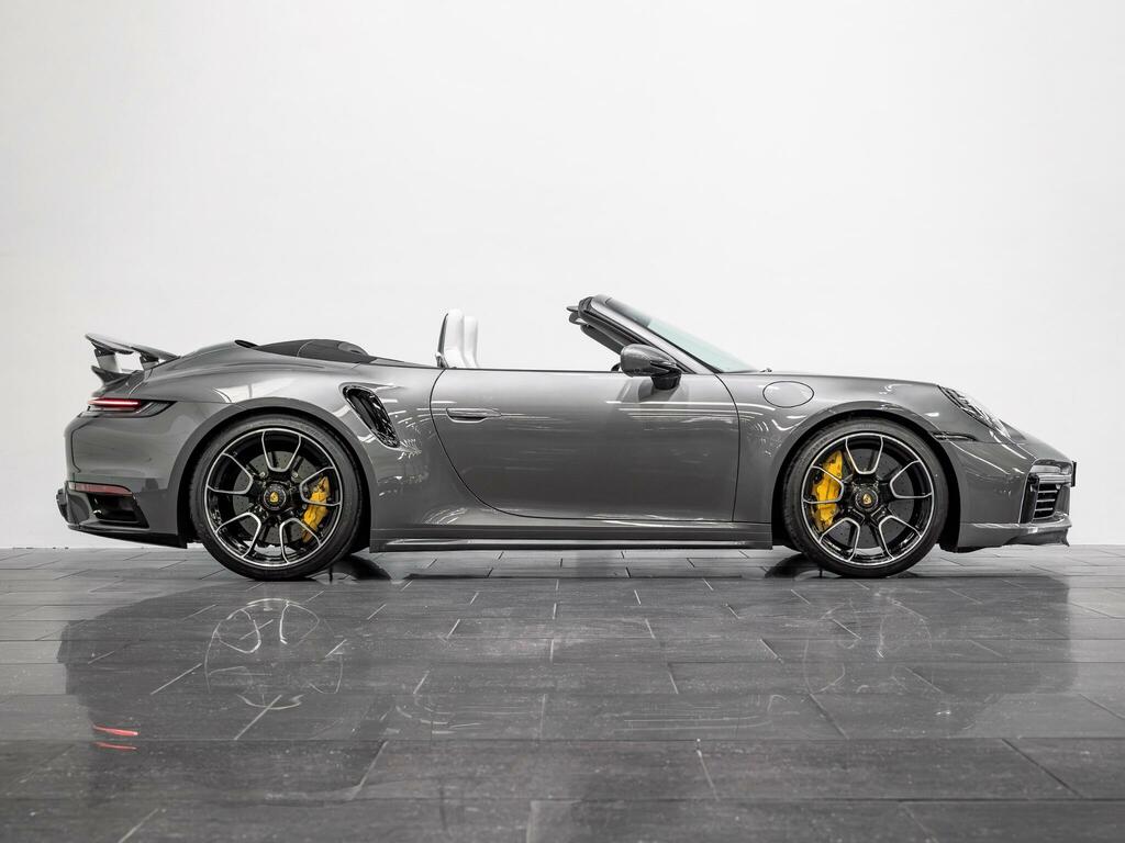 Porsche 911 S Pdk Grey #7