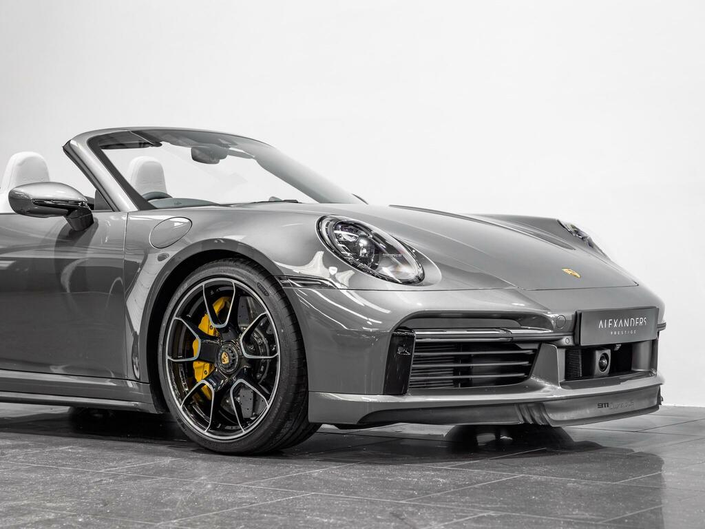 Porsche 911 S Pdk Grey #12