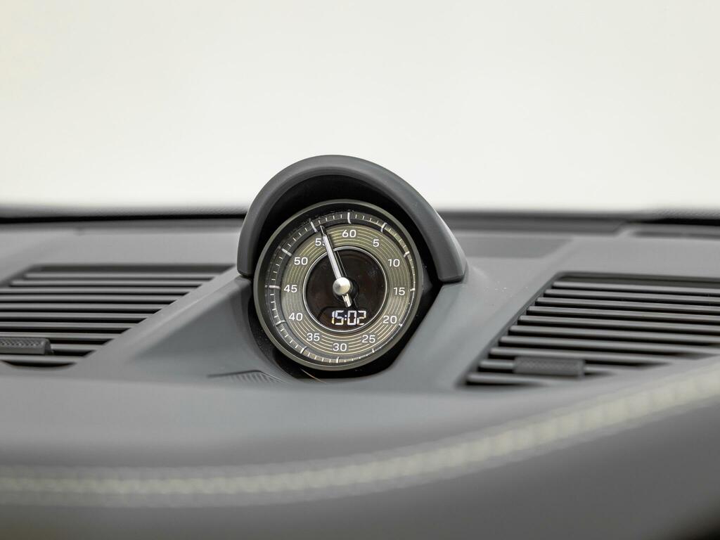 Porsche 911 S Pdk Grey #21