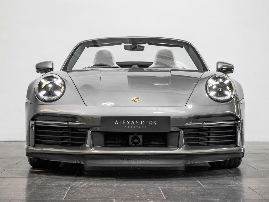 Porsche 911 S Pdk Grey #10