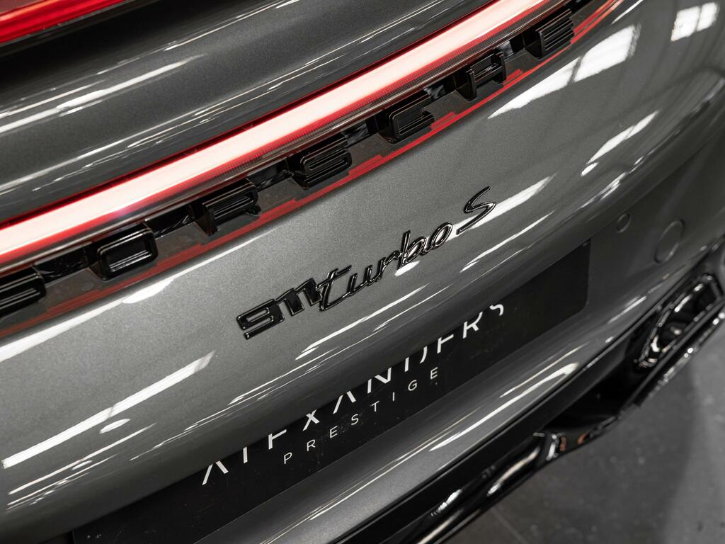 Porsche 911 S Pdk Grey #15