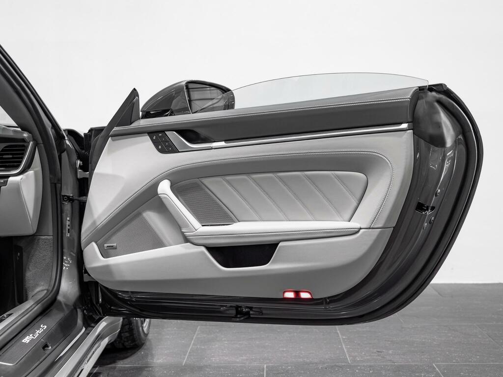 Porsche 911 S Pdk Grey #33