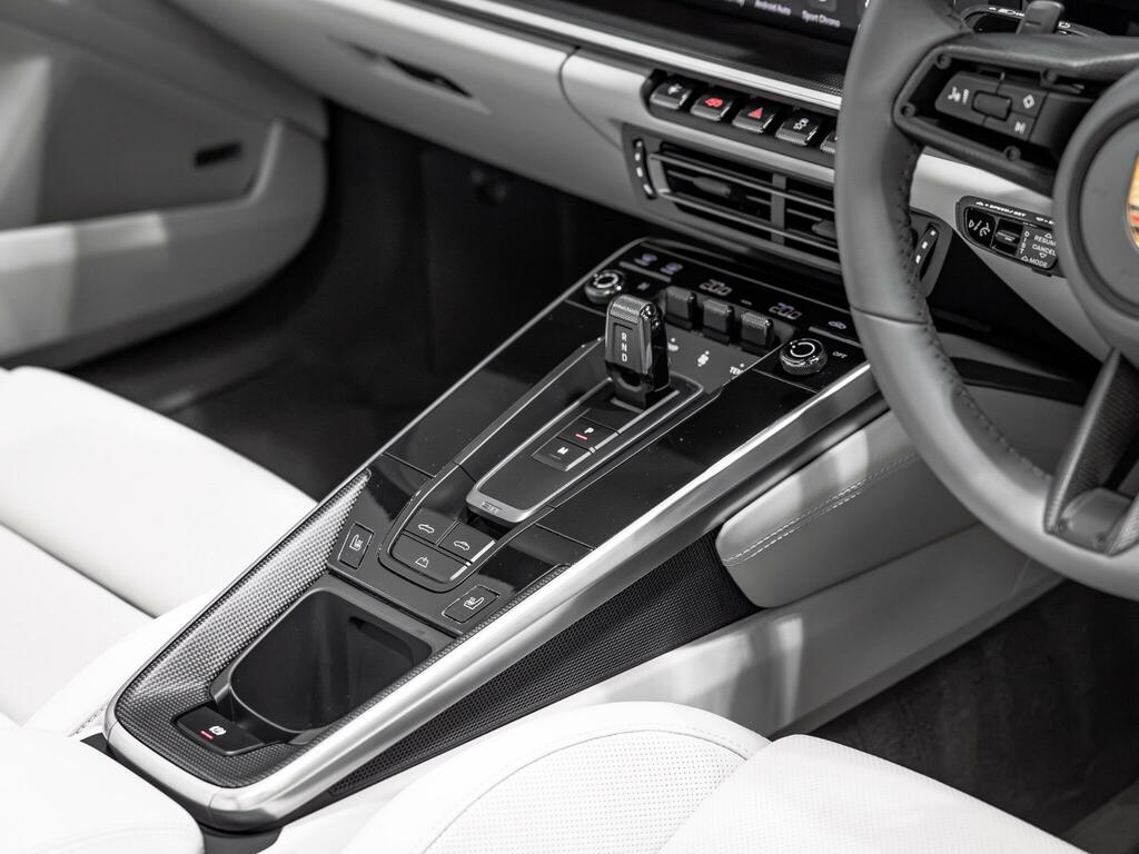 Porsche 911 S Pdk Grey #24
