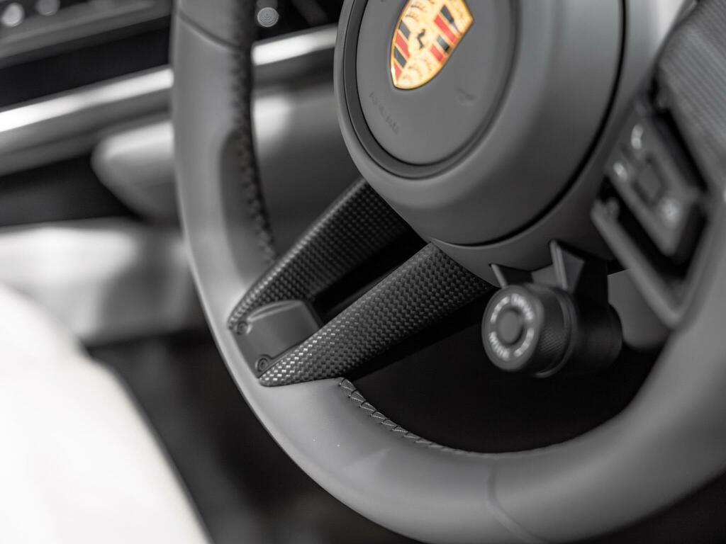 Porsche 911 S Pdk Grey #20