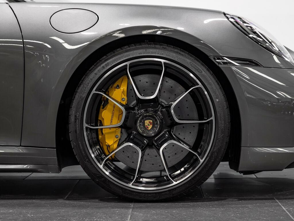 Porsche 911 S Pdk Grey #4