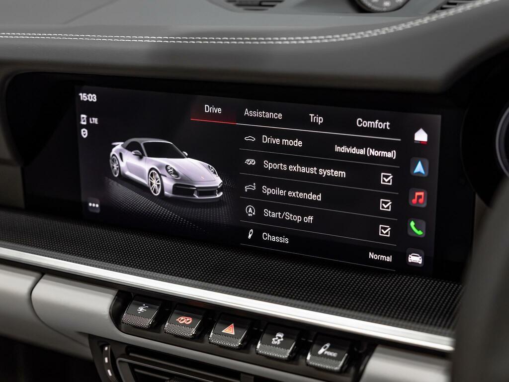 Porsche 911 S Pdk Grey #23