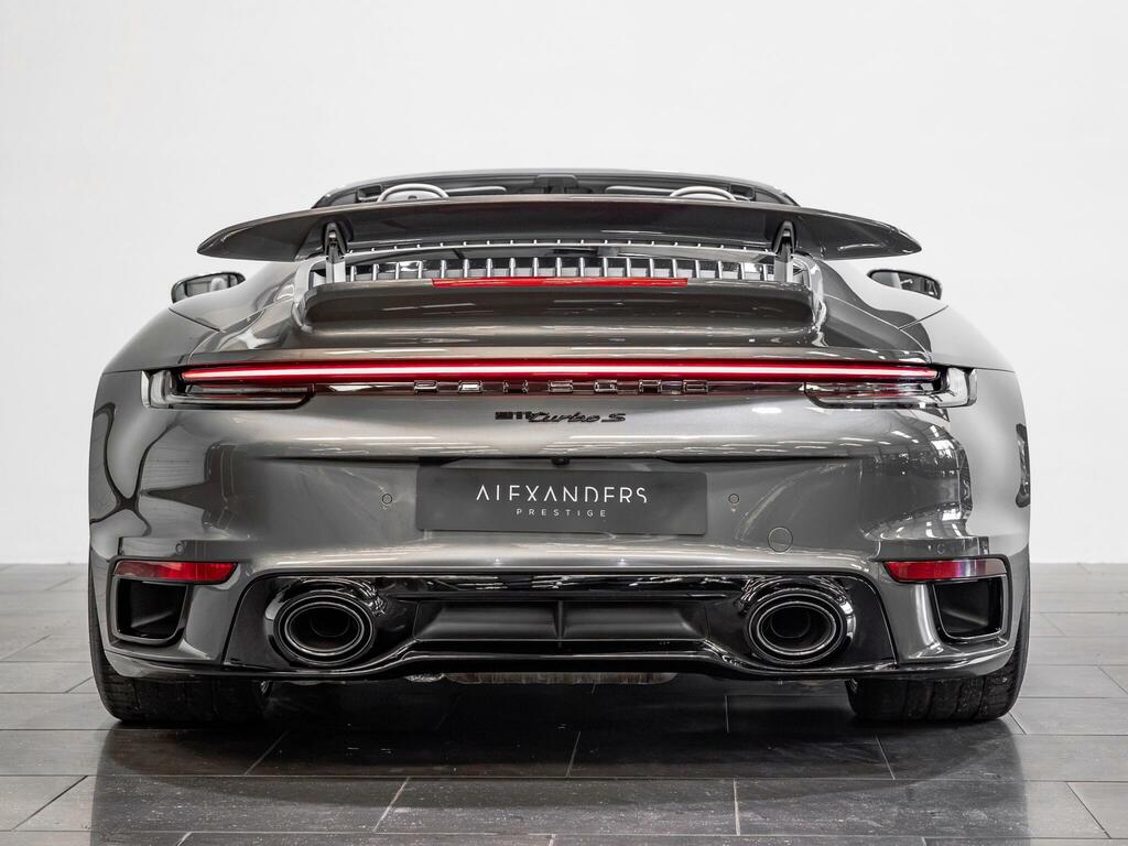 Porsche 911 S Pdk Grey #11
