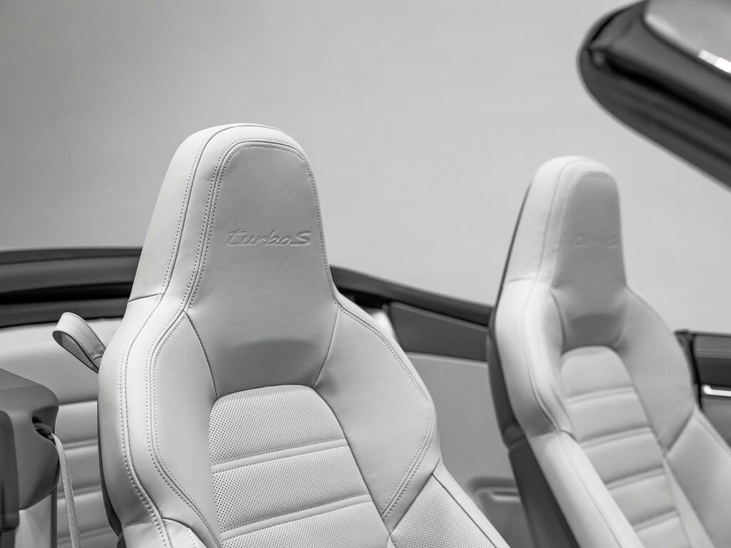 Porsche 911 S Pdk Grey #28