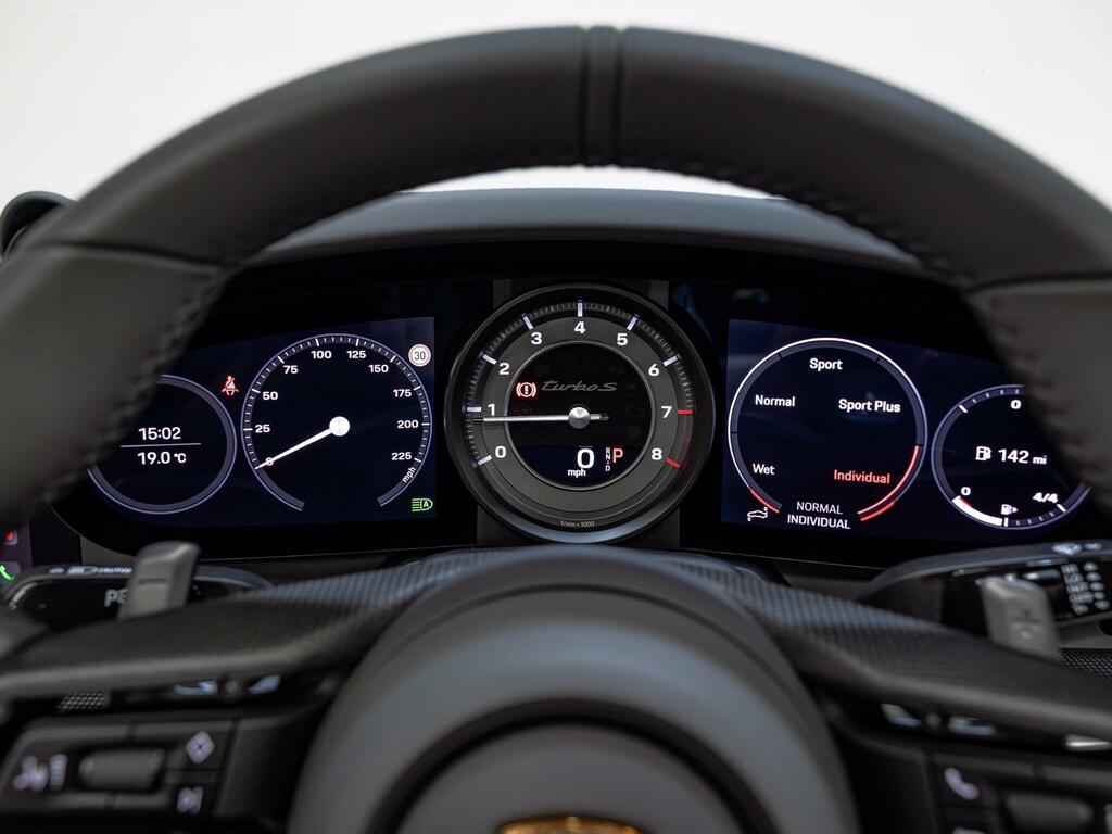 Porsche 911 S Pdk Grey #19