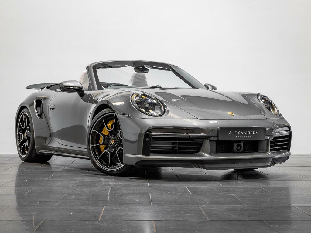 Porsche 911 S Pdk Grey #6