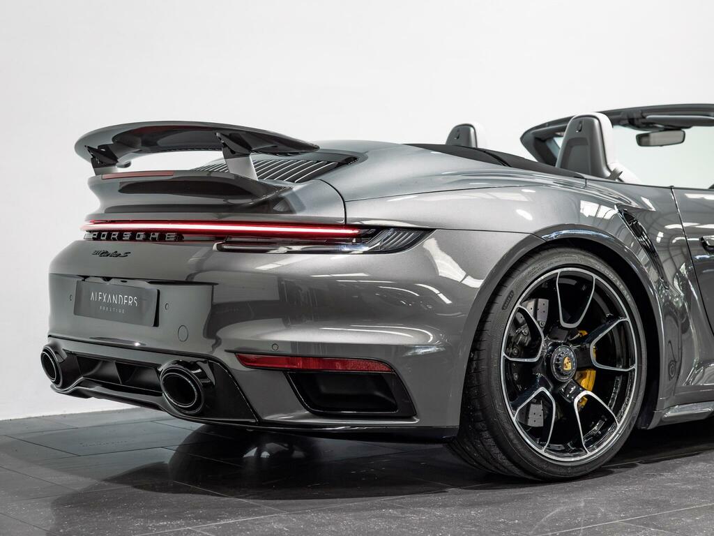 Porsche 911 S Pdk Grey #13