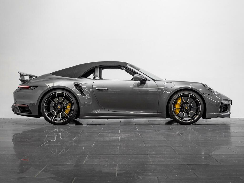 Porsche 911 S Pdk Grey #8