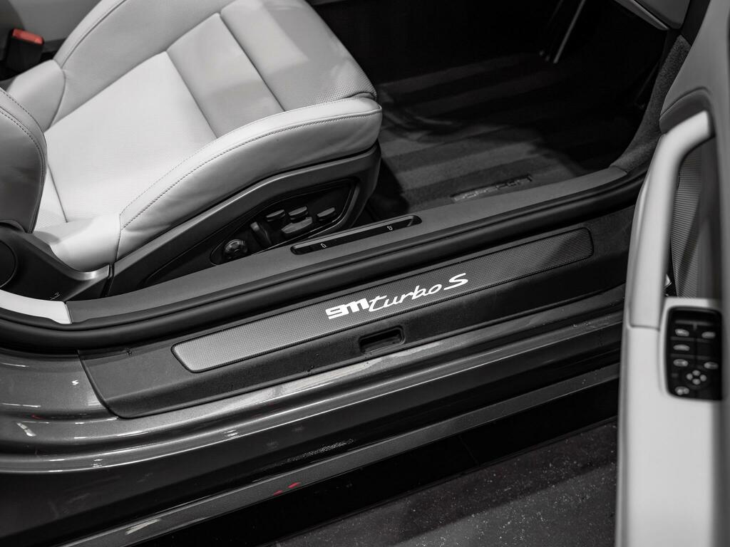 Porsche 911 S Pdk Grey #30