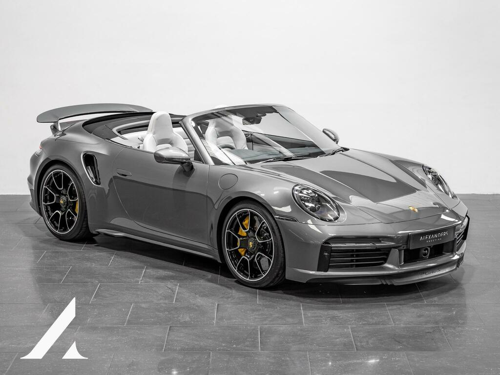 Porsche 911 S Pdk Grey #1
