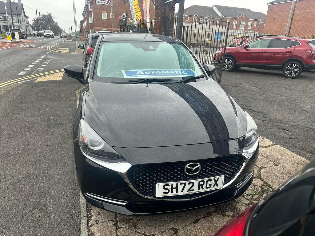 Mazda 2 1.5 Skyactiv-g Gt Sport Euro 6 Ss Black #2