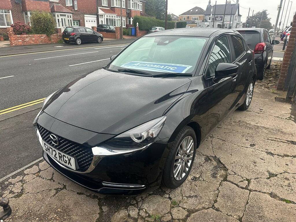 Mazda 2 1.5 Skyactiv-g Gt Sport Euro 6 Ss Black #4