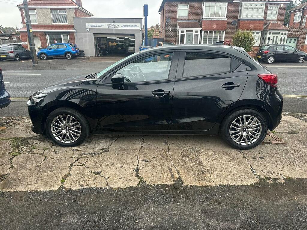 Mazda 2 1.5 Skyactiv-g Gt Sport Euro 6 Ss Black #5