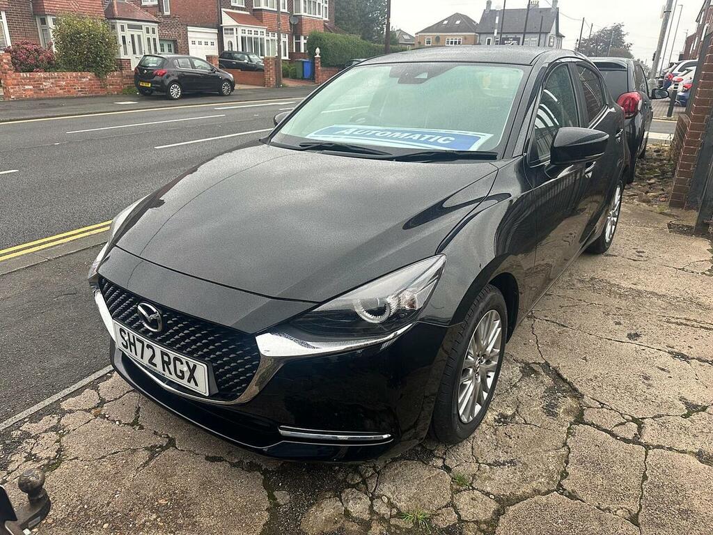 Mazda 2 1.5 Skyactiv-g Gt Sport Euro 6 Ss Black #3