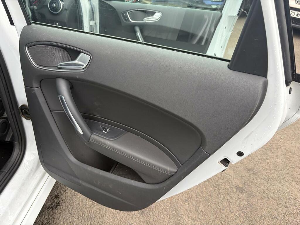 Audi A1 1.4 Tfsi S Line White #16