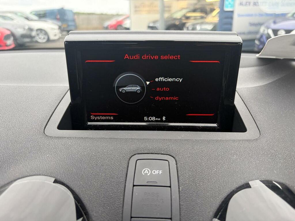 Audi A1 1.4 Tfsi S Line White #22