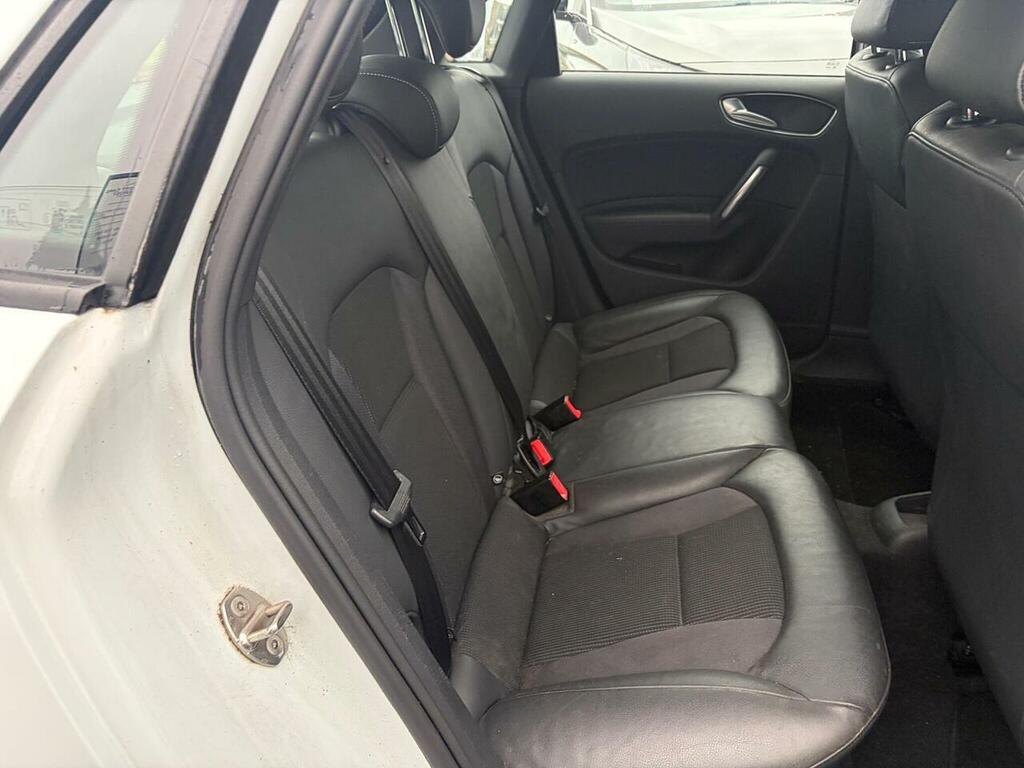 Audi A1 1.4 Tfsi S Line White #17