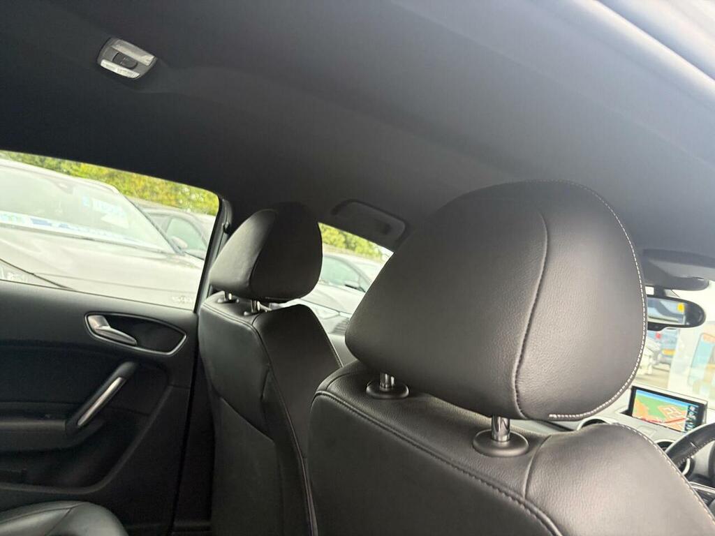 Audi A1 1.4 Tfsi S Line White #19