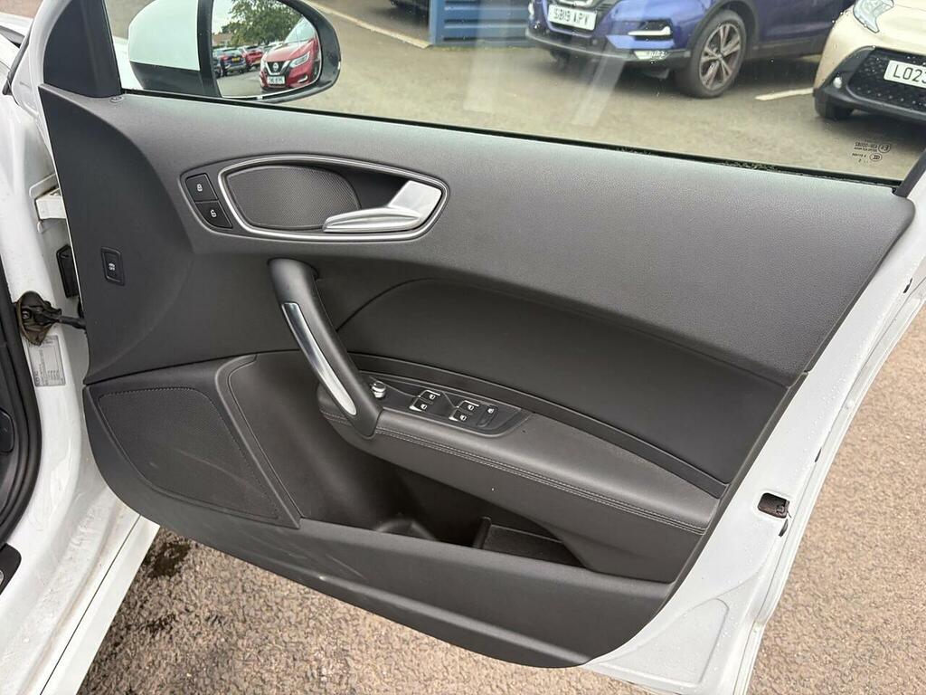 Audi A1 1.4 Tfsi S Line White #11