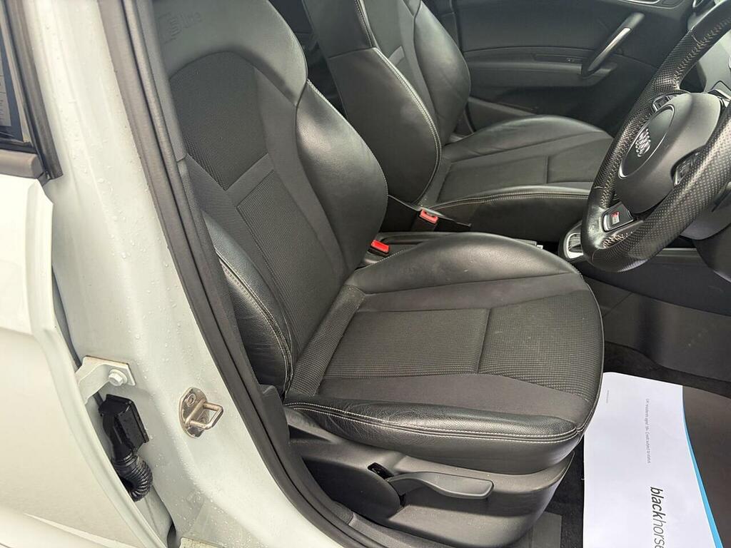 Audi A1 1.4 Tfsi S Line White #15