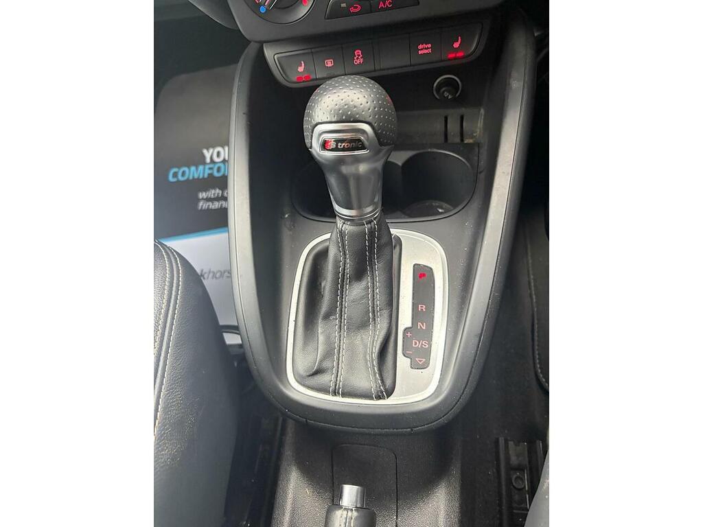 Audi A1 1.4 Tfsi S Line White #25
