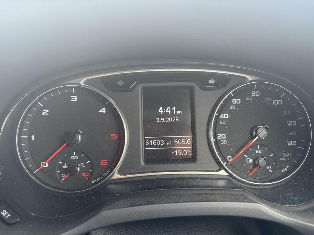Audi A1 1.4 Tfsi S Line White #13