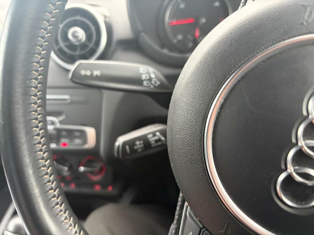 Audi A1 1.4 Tfsi S Line White #26