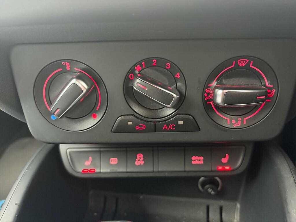 Audi A1 1.4 Tfsi S Line White #24