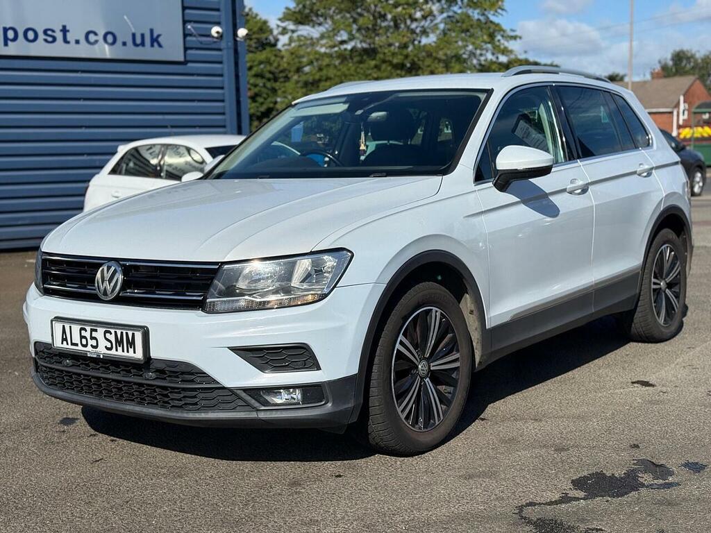 Volkswagen Tiguan 2.0 Tdi Se Suv Dsg Euro 6 Ss 150 Ps Silver #5