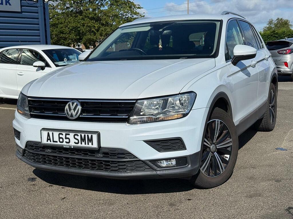 Volkswagen Tiguan 2.0 Tdi Se Suv Dsg Euro 6 Ss 150 Ps Silver #2