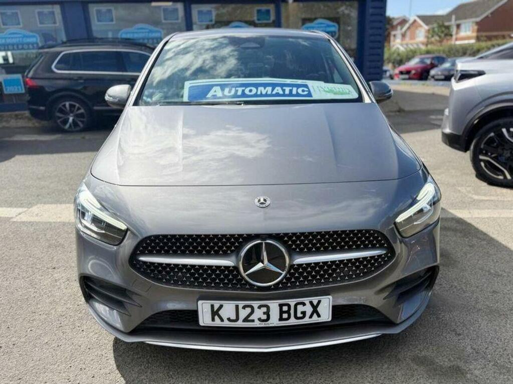 Mercedes-Benz B Class 1.3 B200h Mhev Amg Line Executive 7G-dct Euro 6 Grey #2