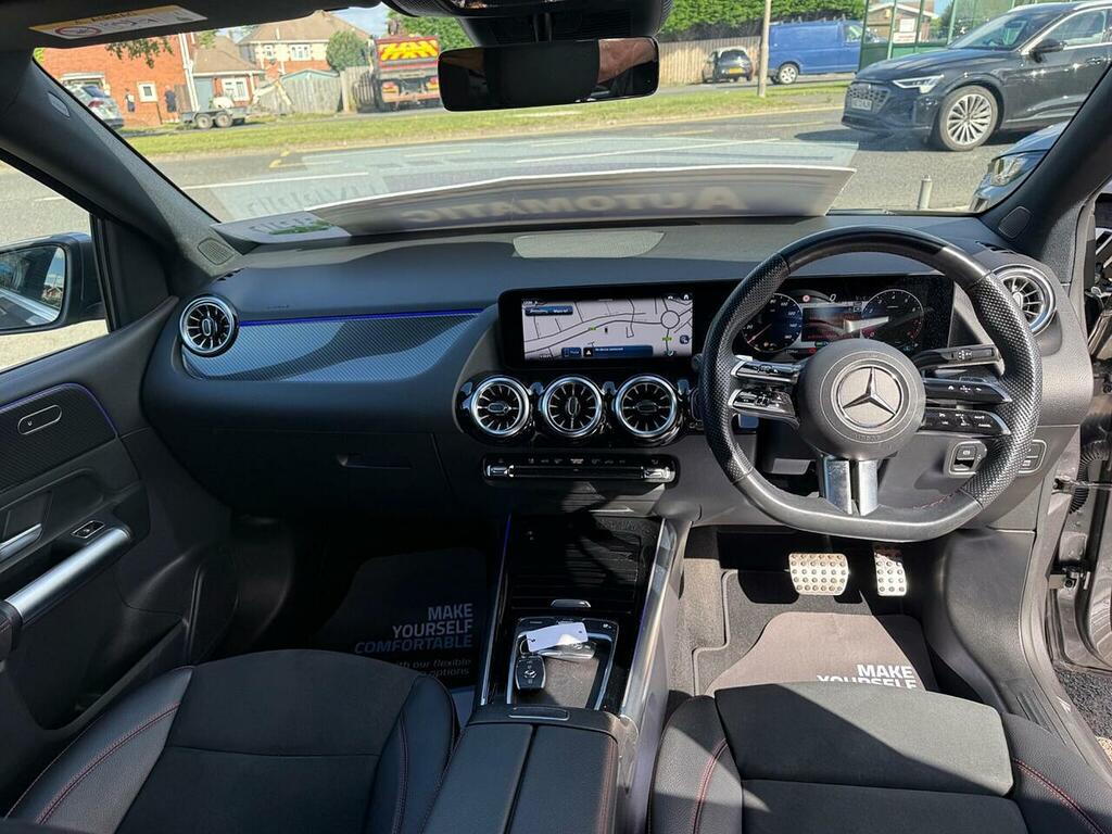 Mercedes-Benz B Class 1.6 Black #38