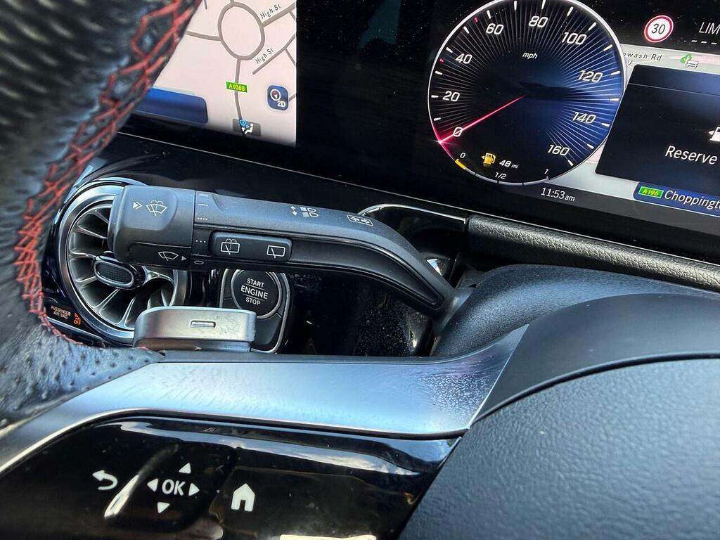 Mercedes-Benz B Class 1.6 Black #50