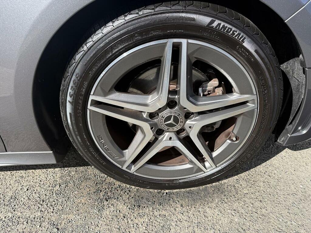 Mercedes-Benz B Class 1.6 Black #15
