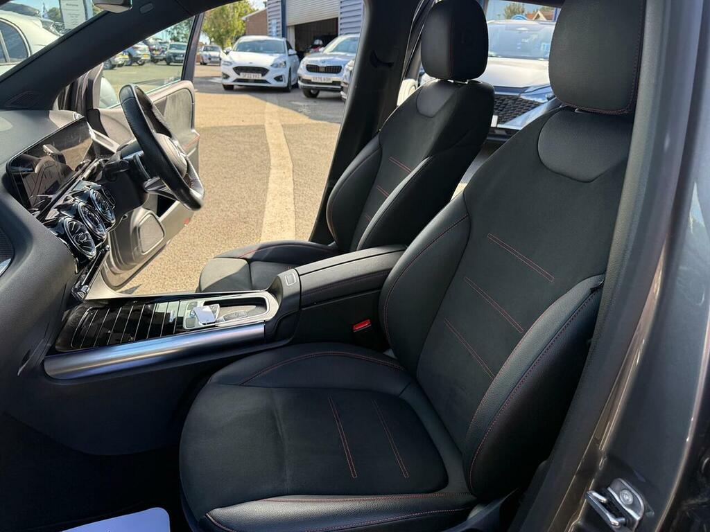 Mercedes-Benz B Class 1.6 Black #34