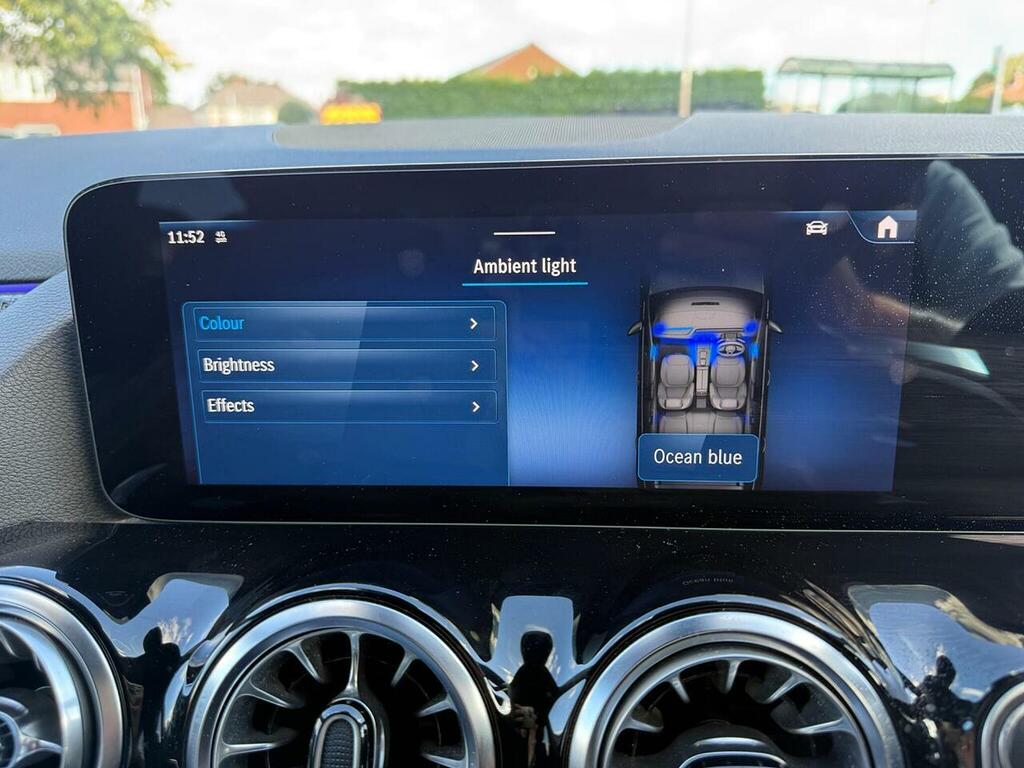 Mercedes-Benz B Class 1.6 Black #43