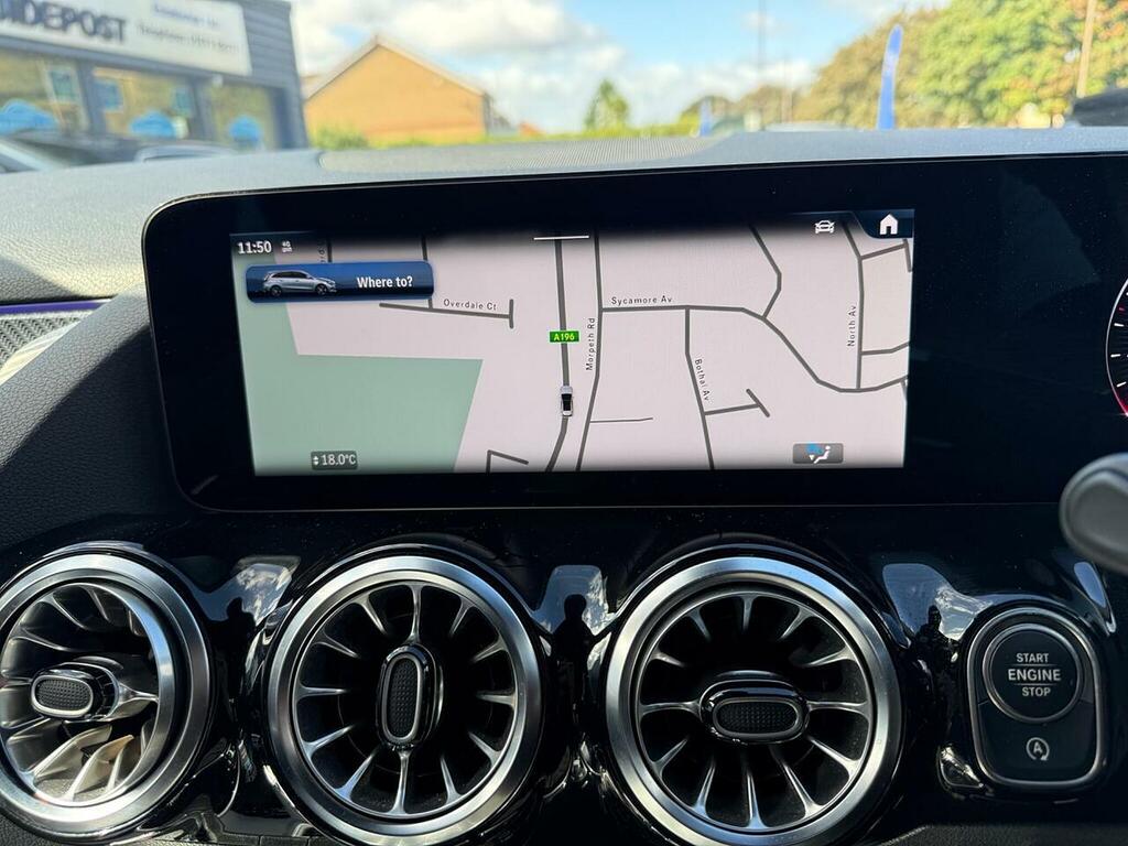 Mercedes-Benz B Class 1.6 Black #21