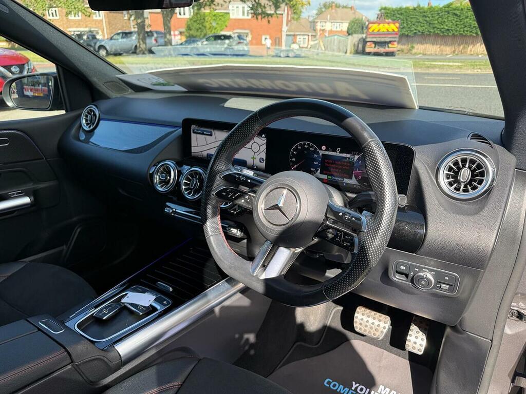 Mercedes-Benz B Class 1.6 Black #19