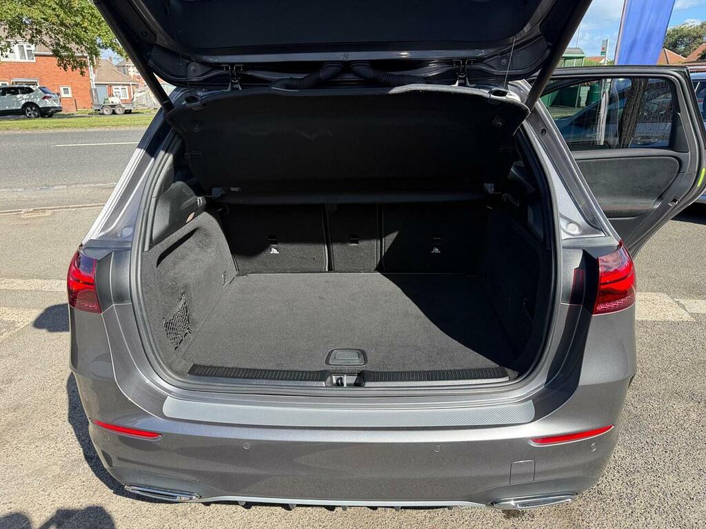 Mercedes-Benz B Class 1.6 Black #11
