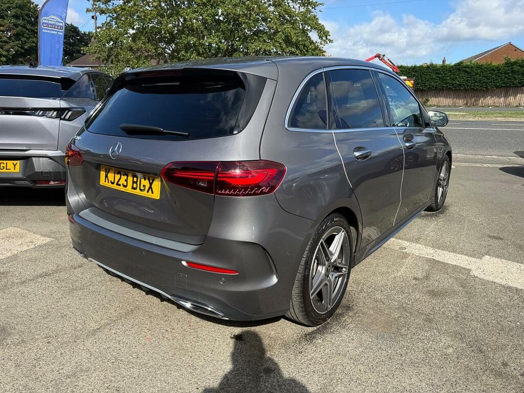 Mercedes-Benz B Class 1.6 Black #14