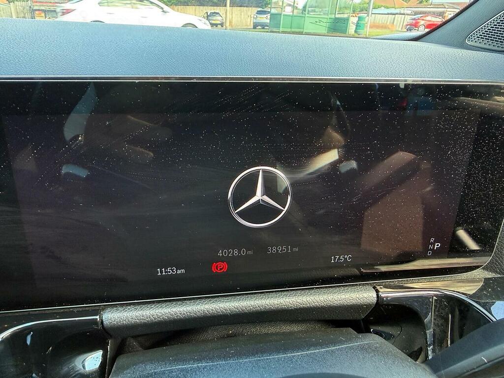 Mercedes-Benz B Class 1.6 Black #20