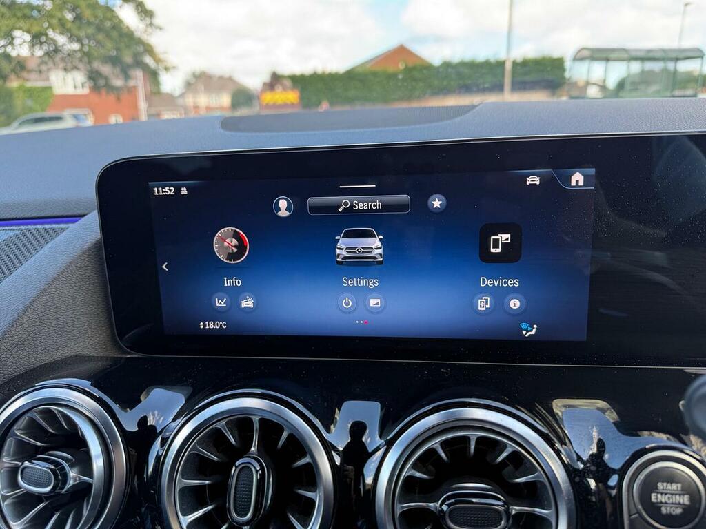 Mercedes-Benz B Class 1.6 Black #44