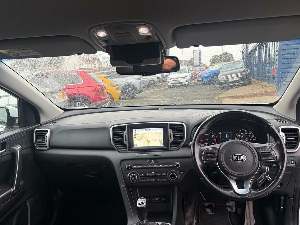 Kia Sportage 2 Silver #21