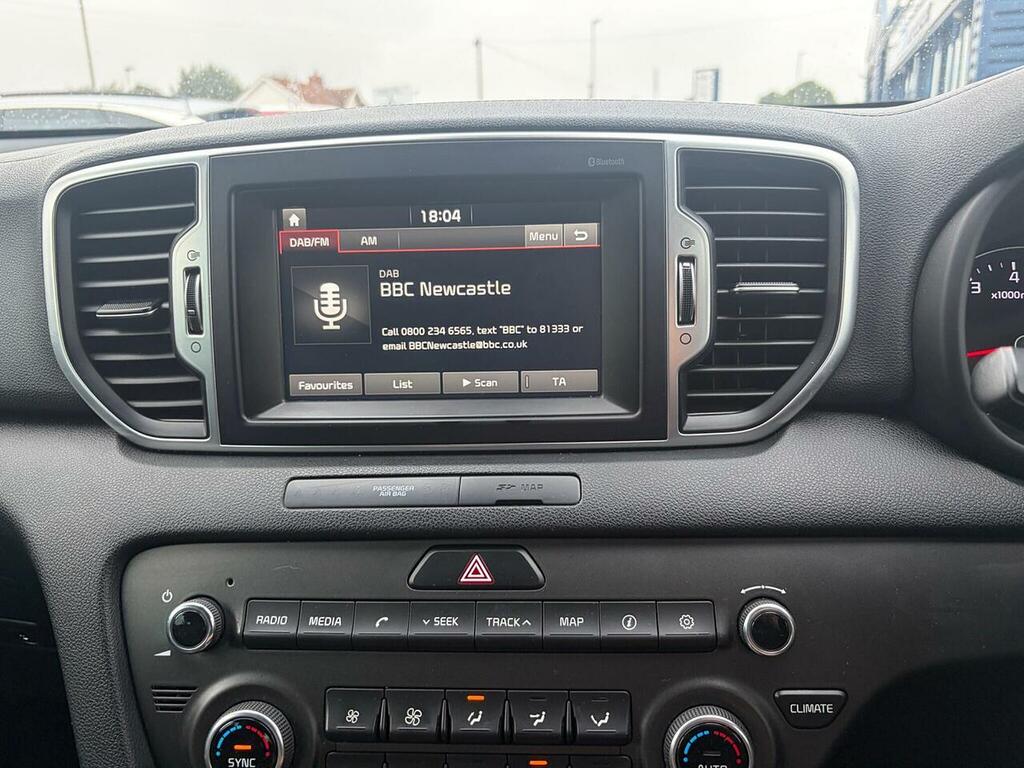 Kia Sportage 2 Silver #22