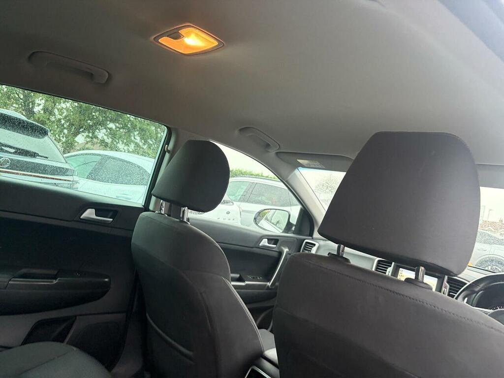 Kia Sportage 2 Silver #19